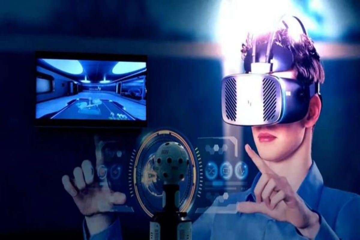 VR/AR动画